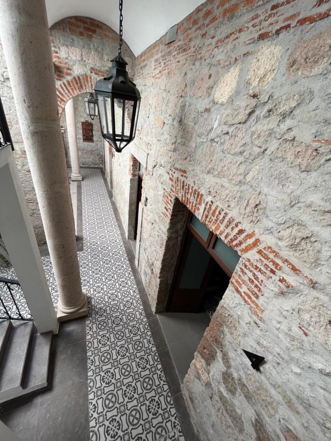 Rayon Cantera Morelia Exterior foto