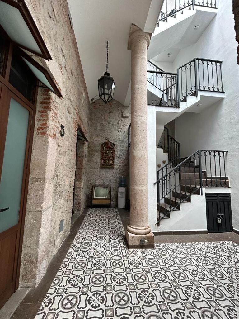 Rayon Cantera Morelia Exterior foto
