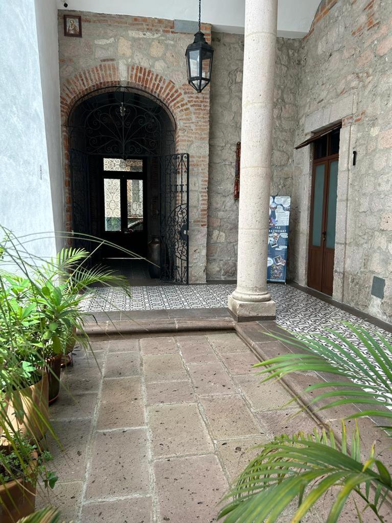 Rayon Cantera Morelia Exterior foto